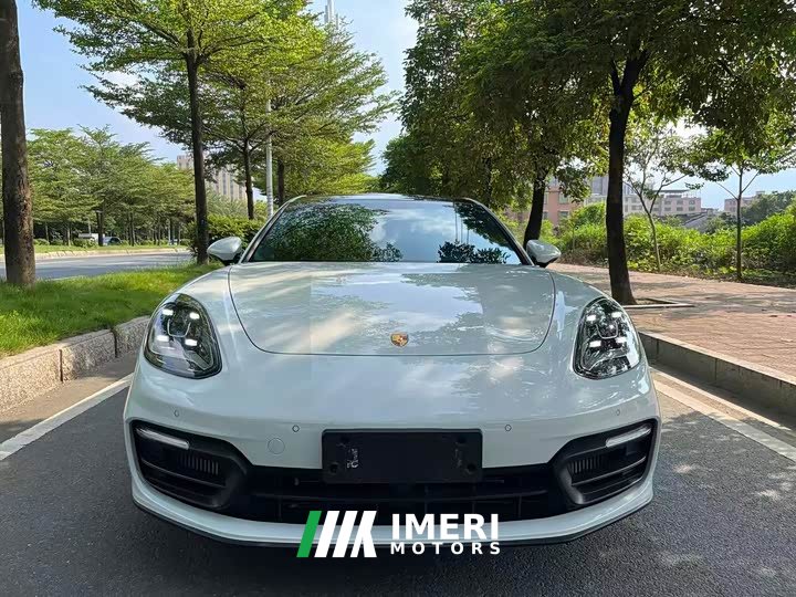 Porsche 2023 Panamera Executive Extended Platinum Edition 2.9T - ავტომობილი ჩინეთიდან