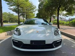 Porsche 2023 Panamera Executive Extended Platinum Edition 2.9T - ფოტო 1
