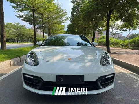 2024 Porsche 2023 Panamera Executive Extended Platinum Edition 2.9T - ავტომობილი ჩინეთიდან