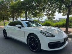 Porsche 2023 Panamera Executive Extended Platinum Edition 2.9T - ფოტო 2