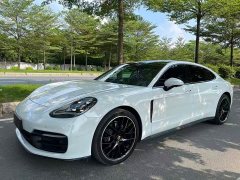 Porsche 2023 Panamera Executive Extended Platinum Edition 2.9T - ფოტო 3