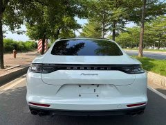 Porsche 2023 Panamera Executive Extended Platinum Edition 2.9T - ფოტო 7