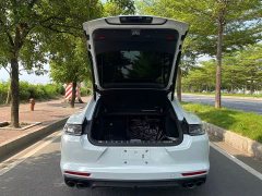 Porsche 2023 Panamera Executive Extended Platinum Edition 2.9T - ფოტო 9