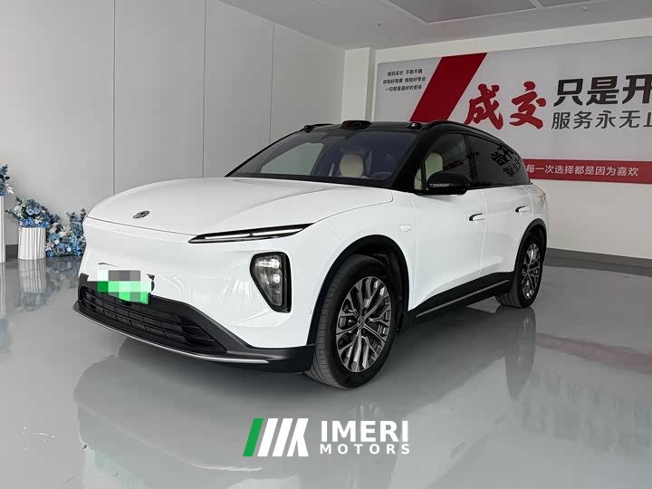 NIO ES6 75kWh - ავტომობილი ჩინეთიდან
