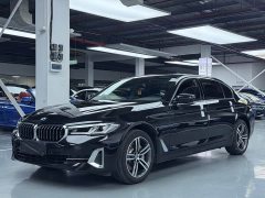BMW 5 Series 530Li Leading Edition Luxury Package - ფოტო 1