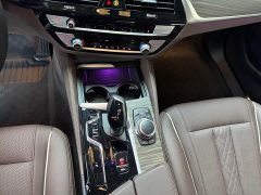 BMW 5 Series 530Li Leading Edition Luxury Package - ფოტო 10