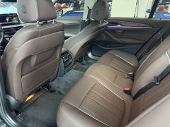BMW 5 Series 530Li Leading Edition Luxury Package - ფოტო 11