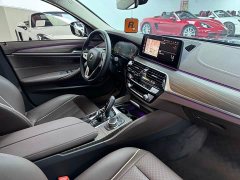 BMW 5 Series 530Li Leading Edition Luxury Package - ფოტო 17
