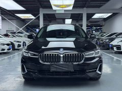 BMW 5 Series 530Li Leading Edition Luxury Package - ფოტო 2