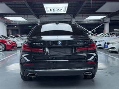 BMW 5 Series 530Li Leading Edition Luxury Package - ფოტო 20