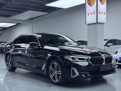 BMW 5 Series 530Li Leading Edition Luxury Package - ფოტო 3