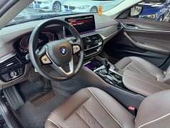 BMW 5 Series 530Li Leading Edition Luxury Package - ფოტო 5