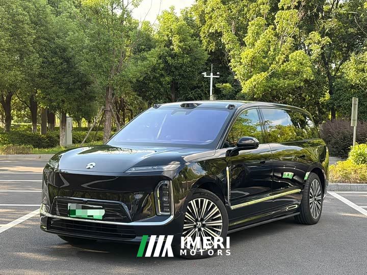 NIO ES9 102kWh Executive Island Signature Edition - ავტომობილი ჩინეთიდან