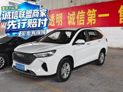 Haval M6 2023 PLUS 1.5T DCT Luxury Smart Connected Edition - ფოტო 1