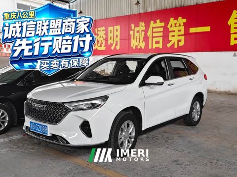 2024 Haval M6 2023 PLUS 1.5T DCT Luxury Smart Connected Edition - ავტომობილი ჩინეთიდან