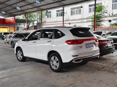 Haval M6 2023 PLUS 1.5T DCT Luxury Smart Connected Edition - ფოტო 10