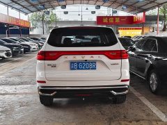 Haval M6 2023 PLUS 1.5T DCT Luxury Smart Connected Edition - ფოტო 9
