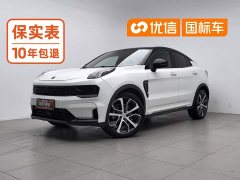 Lynk & Co Geely Lynk & Co 05 2.0T Diesel AWD Sport Halo - ფოტო 1