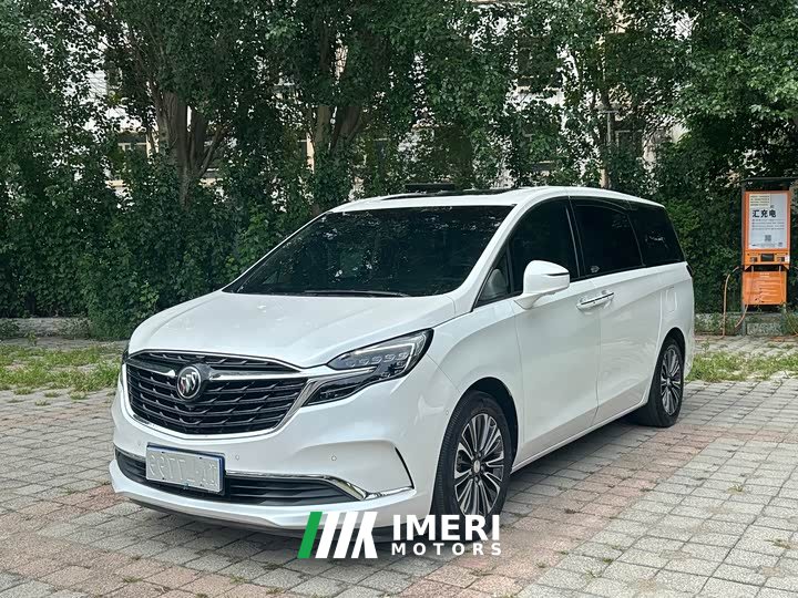 Buick GL8 2022 ES Land Respect 653T Luxury - car from China