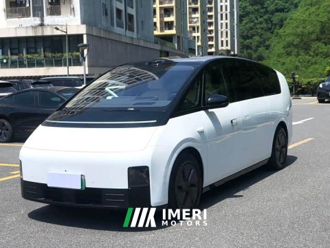 2025 Li Auto MEGA Home Family Edition - ავტომობილი ჩინეთიდან