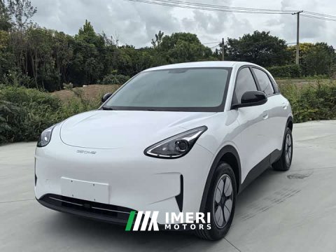 2025 Geely Xing Yuan 310km Youth Edition - ავტომობილი ჩინეთიდან