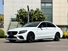 Mercedes-Benz C-Class C 260 L AMG Line Exclusive Edition - ფოტო 1