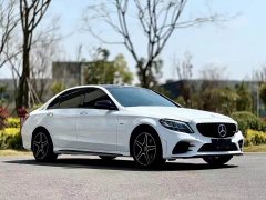 Mercedes-Benz C-Class C 260 L AMG Line Exclusive Edition - ფოტო 3