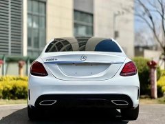 Mercedes-Benz C-Class C 260 L AMG Line Exclusive Edition - ფოტო 5