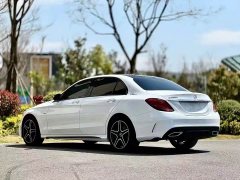 Mercedes-Benz C-Class C 260 L AMG Line Exclusive Edition - ფოტო 6