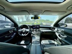 Mercedes-Benz C-Class C 260 L AMG Line Exclusive Edition - ფოტო 8