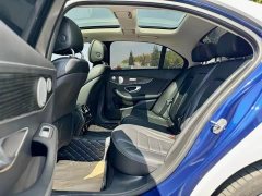Mercedes-Benz C-Class C 260 L AMG Line Exclusive Edition - ფოტო 9