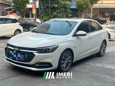 2022 Chevrolet Cruze 320 Automatic Enjoy Sunroof Edition - ავტომობილი ჩინეთიდან