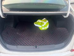 Chevrolet Cruze 320 Automatic Enjoy Sunroof Edition - ფოტო 16