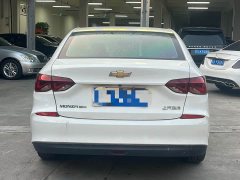 Chevrolet Cruze 320 Automatic Enjoy Sunroof Edition - ფოტო 5