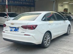 Chevrolet Cruze 320 Automatic Enjoy Sunroof Edition - ფოტო 6