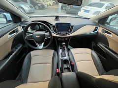 Chevrolet Cruze 320 Automatic Enjoy Sunroof Edition - ფოტო 7