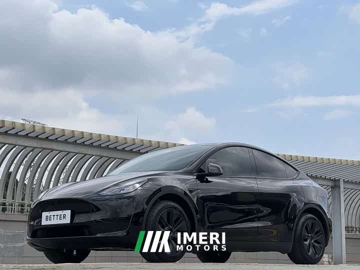 Tesla Model Y 2023 Rear-Wheel Drive - ავტომობილი ჩინეთიდან