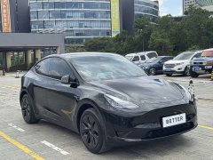 Tesla Model Y 2023 Rear-Wheel Drive - ფოტო 4