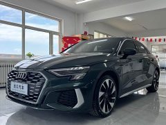 Audi A3 Facelift A3L Limousine 35 TFSI Fashion Sport - photo 1