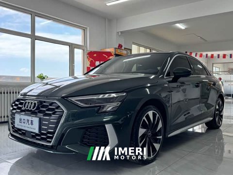 2023 Audi A3 Facelift A3L Limousine 35 TFSI Fashion Sport - ავტომობილი ჩინეთიდან