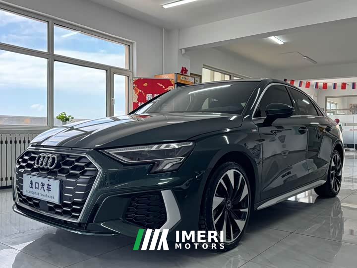 Audi A3 Facelift A3L Limousine 35 TFSI Fashion Sport