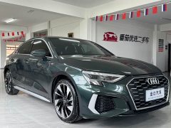 Audi A3 Facelift A3L Limousine 35 TFSI Fashion Sport - photo 3