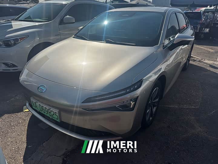 AION S MAX 80 Starlight Edition Ternary Lithium - ავტომობილი ჩინეთიდან