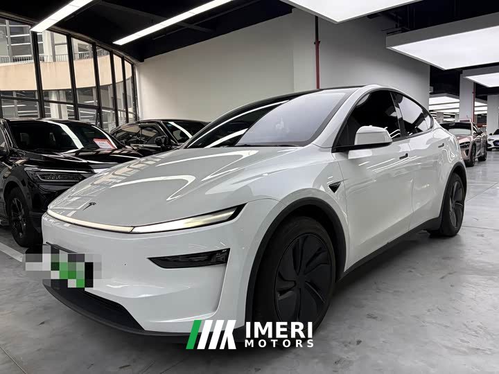 Tesla Model Y Rear-Wheel Drive - ავტომობილი ჩინეთიდან