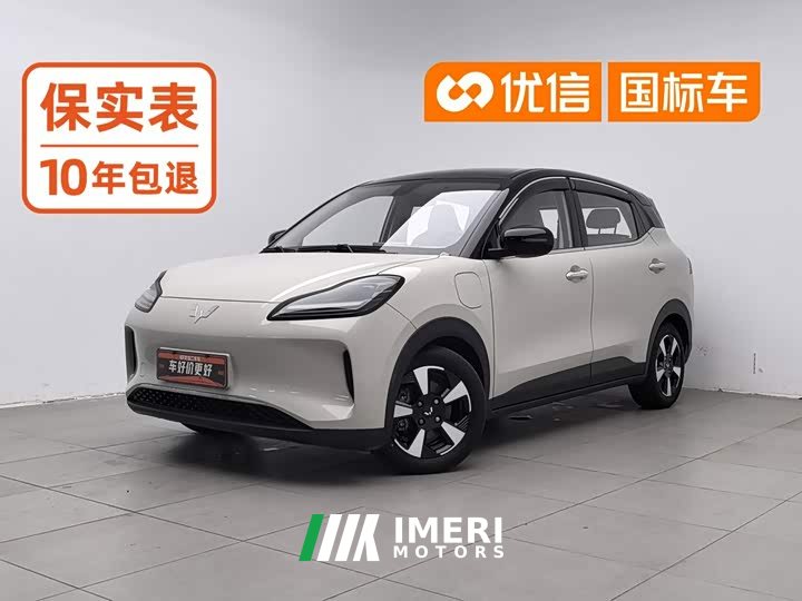Wuling Binguo PLUS 2024 510km 5-Seater - ავტომობილი ჩინეთიდან