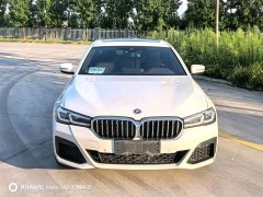 BMW 5 Series 2022 Facelift 525Li M Sport Package - ფოტო 2