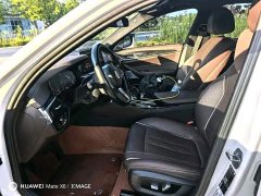 BMW 5 Series 2022 Facelift 525Li M Sport Package - ფოტო 3