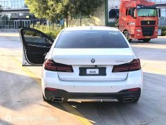 BMW 5 Series 2022 Facelift 525Li M Sport Package - ფოტო 5