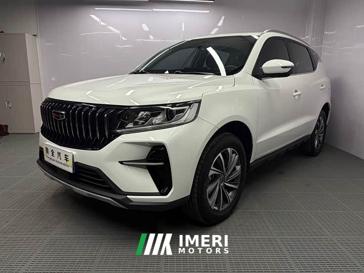 Geely Emgrand X6 2021 PRO 1.4T Automatic Luxury - ავტომობილი ჩინეთიდან