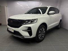 Geely Emgrand X6 2021 PRO 1.4T Automatic Luxury - ფოტო 1